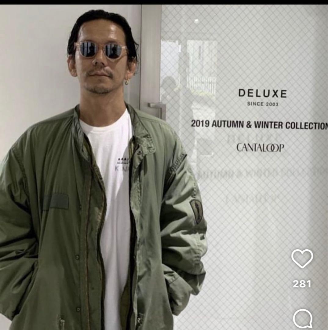 XS★US ARMY米軍実物★80s M65 フィッシュテールxsmall