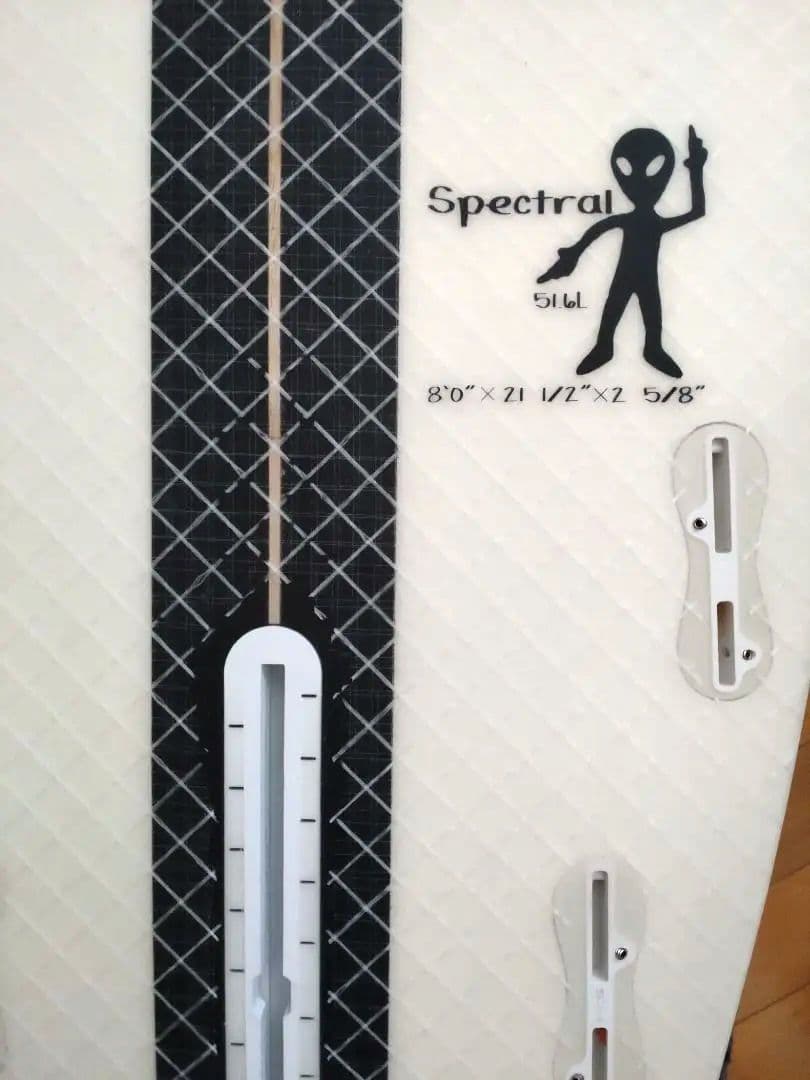 【i.Enzer】ファンボード/ロングボード/ミッドレングス