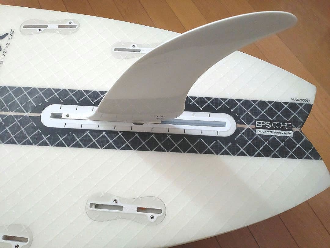 【i.Enzer】ファンボード/ロングボード/ミッドレングス