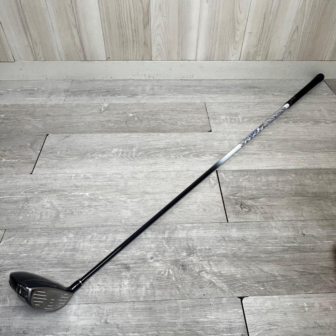 【メンズ右】ゼクシオ MP1200 SR 5W 18度 ダンロップ