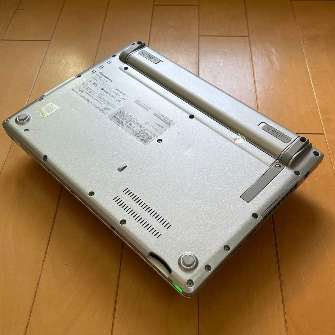 SSD1TB搭載 パナソニック CF-SV1 12インチ i5-16GB