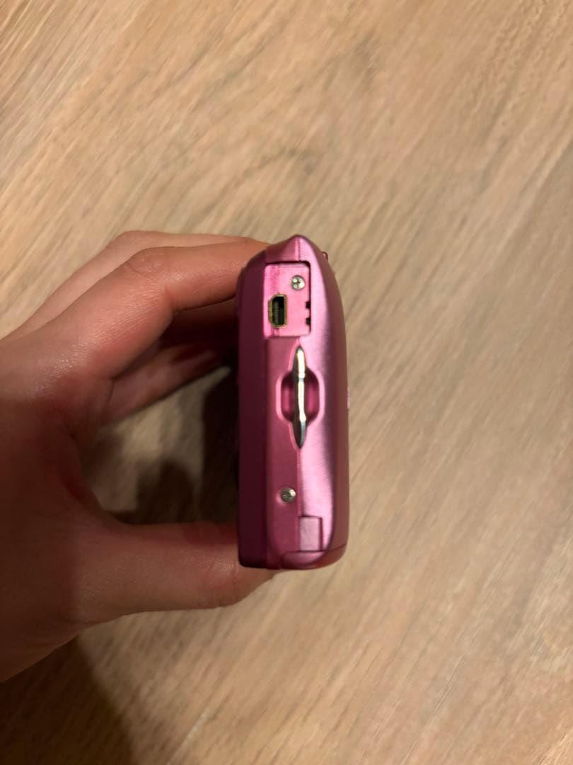 Nikon COOLPIX S3600 ピンク