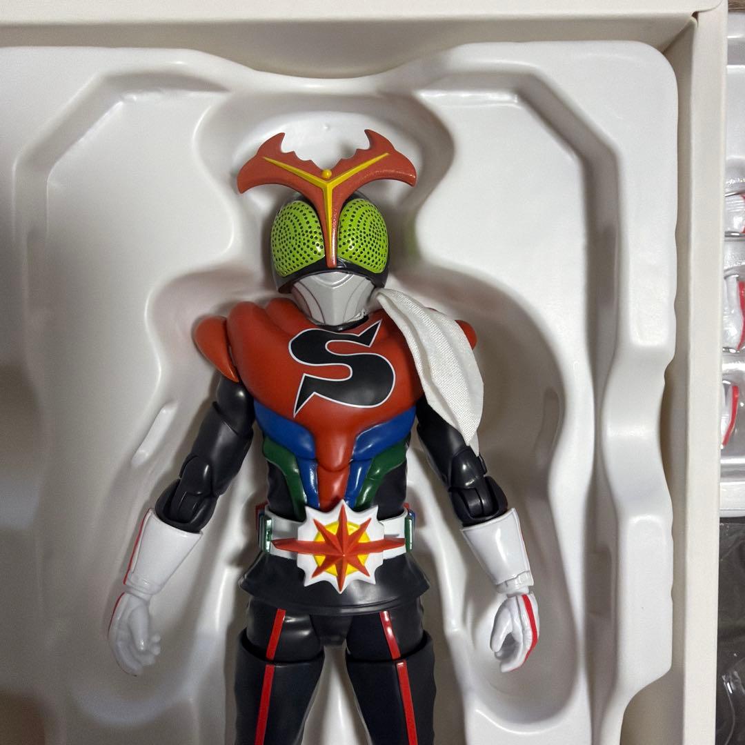 SHFiguarts真骨彫製法　仮面ライダーストロンガー