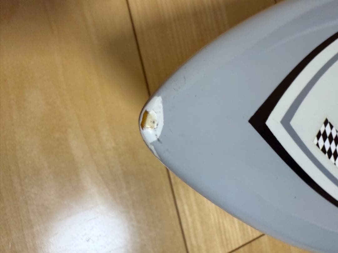 Santacruz 5'8\" サーフボード BARNEY MODEL 希少