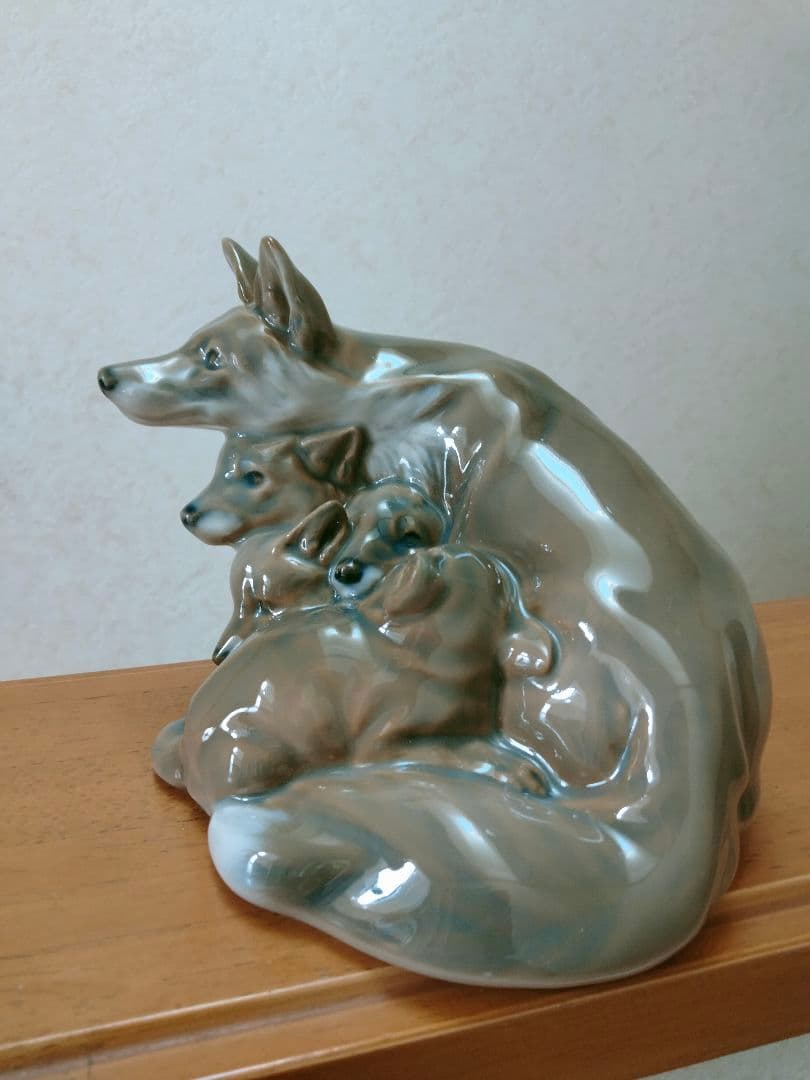 ロイヤルコペンハーゲン フィギュリン リヤドロ