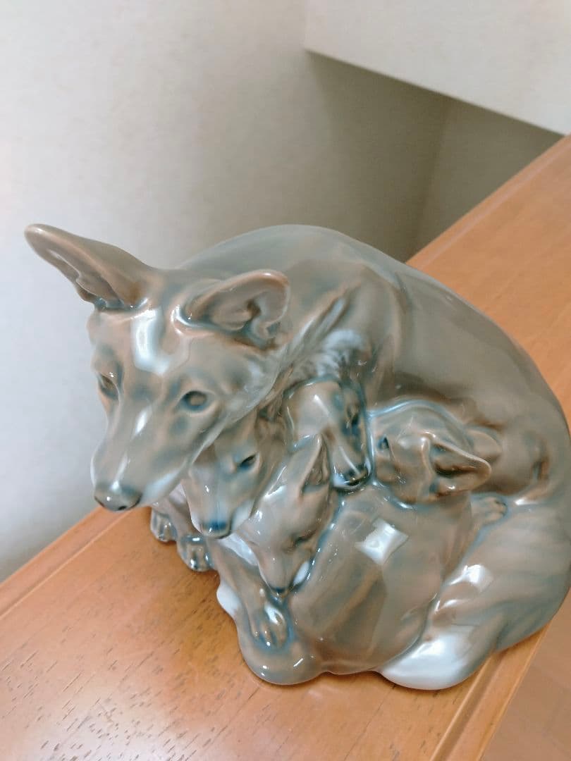 ロイヤルコペンハーゲン フィギュリン リヤドロ