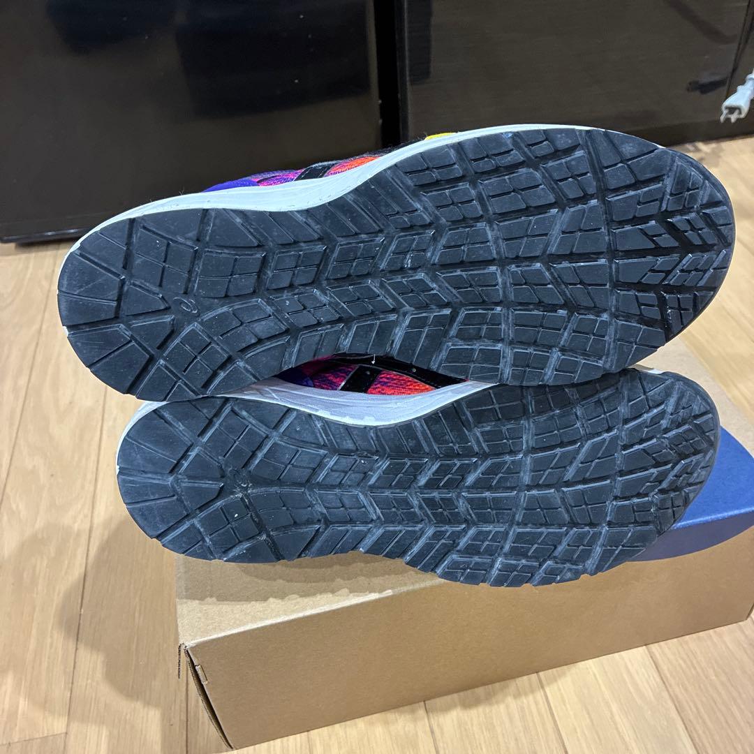 ⭐︎美品⭐︎限定⭐︎アシックス 安全靴 CP209 28cm BOA