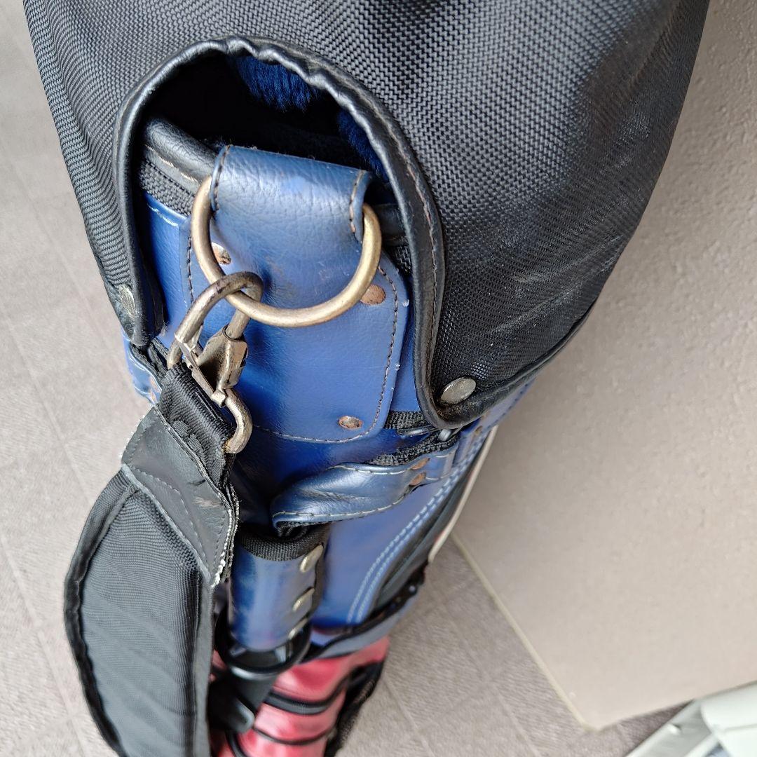 【閲覧数592】POLO SPORT RALPH LAUREN ゴルフバッグ