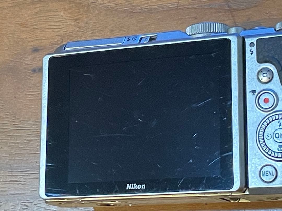 Ground Base　ニコン Nikon COOLPIX A900