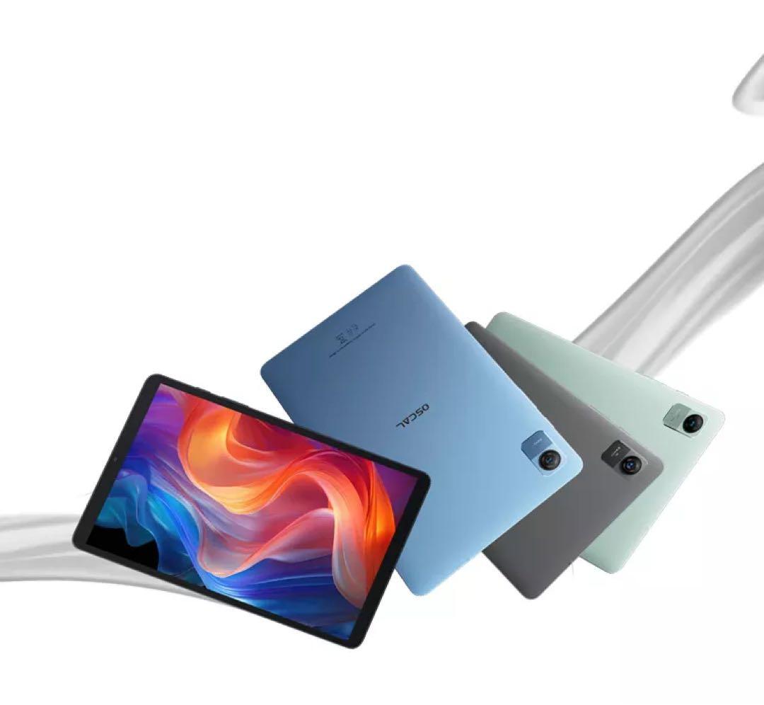 【新品】Android15 8インチタブレット Wi-Fi 8GB+128GB