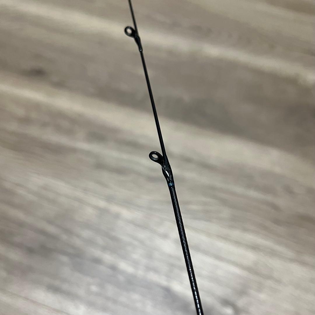 2/6まで❗️STOIST ST 73L-S エメラルダス ストイスト DAIWA