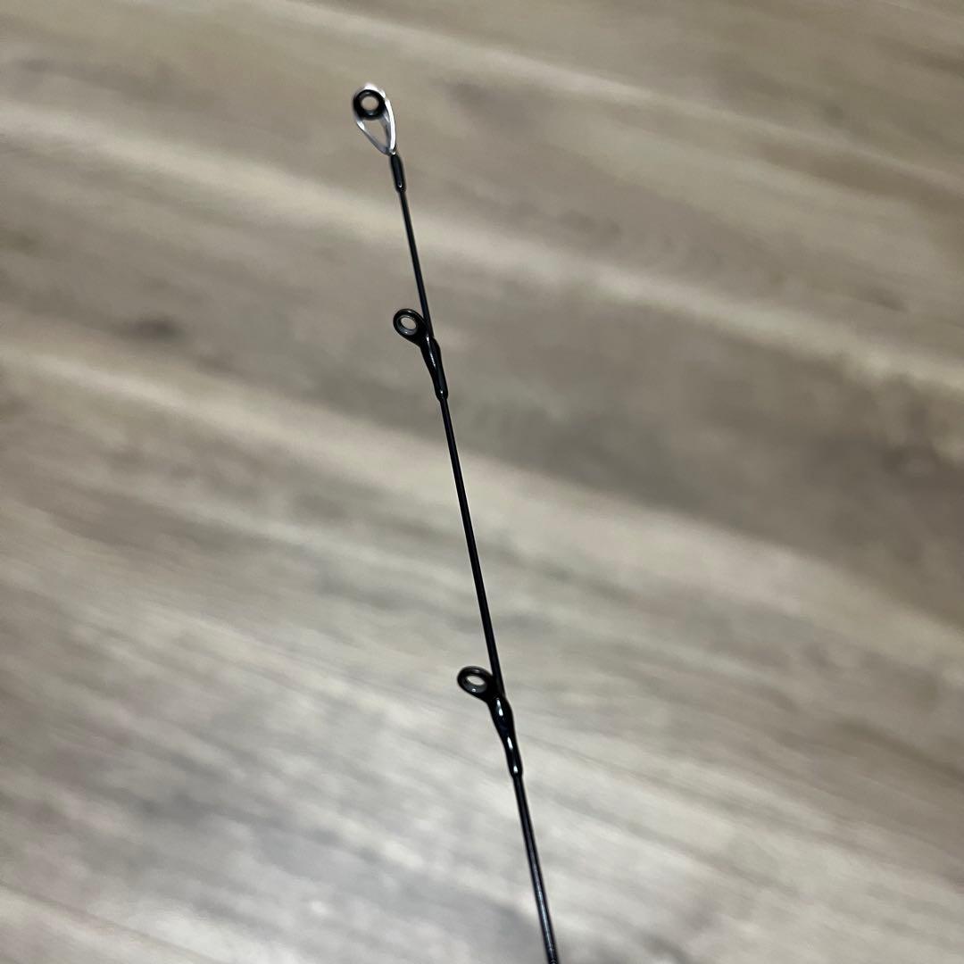 2/6まで❗️STOIST ST 73L-S エメラルダス ストイスト DAIWA