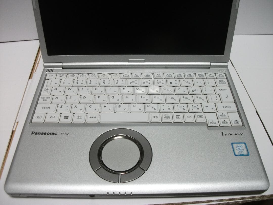 希少16GBメモリ/CF-SV7/Office2024+SSD256G(510)