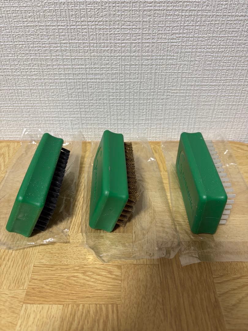 ガリウム　GALLIUM トライアルワクシングセット　ホットワックス　アイロン