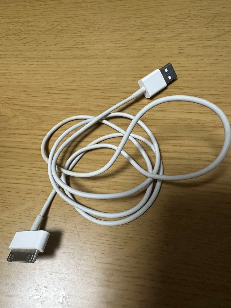 ［値下げ中］iPod classic 80GB USBケーブル付き