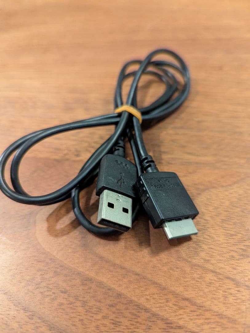 SONY NW-ZX1小キズのみ美品 ケーブルあり