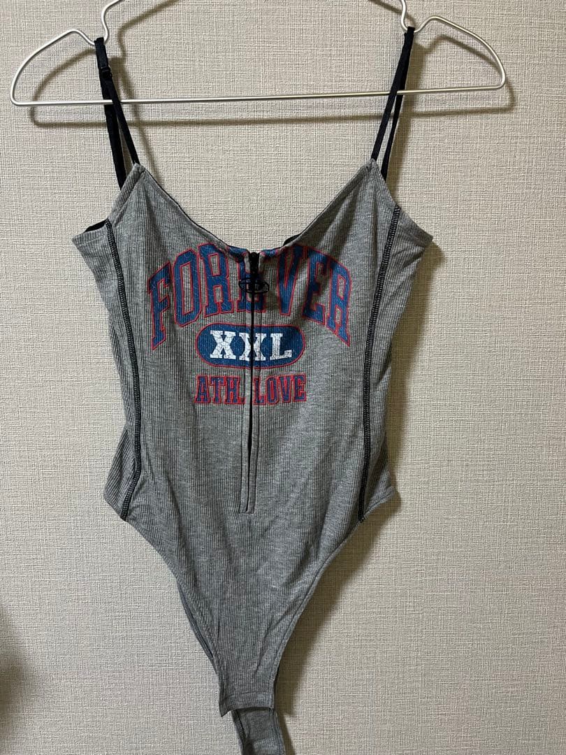 DIESEL ボディスーツ　トップス　Mサイズ