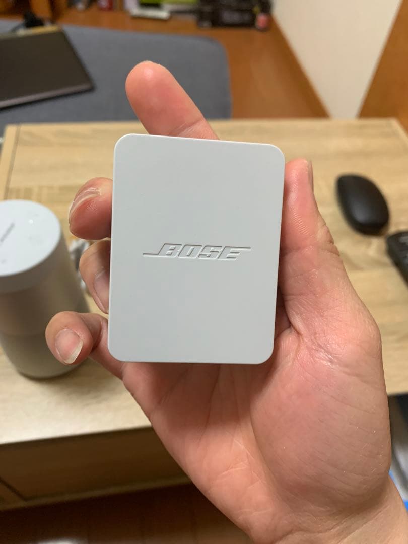 スピーカー・ウーファー Bose soundlink revolve