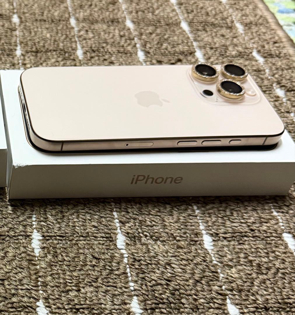 iPhone16 Pro 早い者勝ちです　SIMフリー