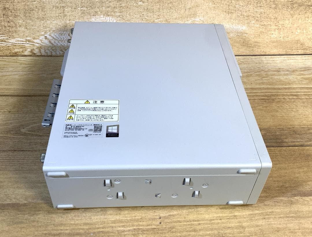 NEC M.2 SSD＋3.0TB Win11 Pro 24H2 i5 16GB