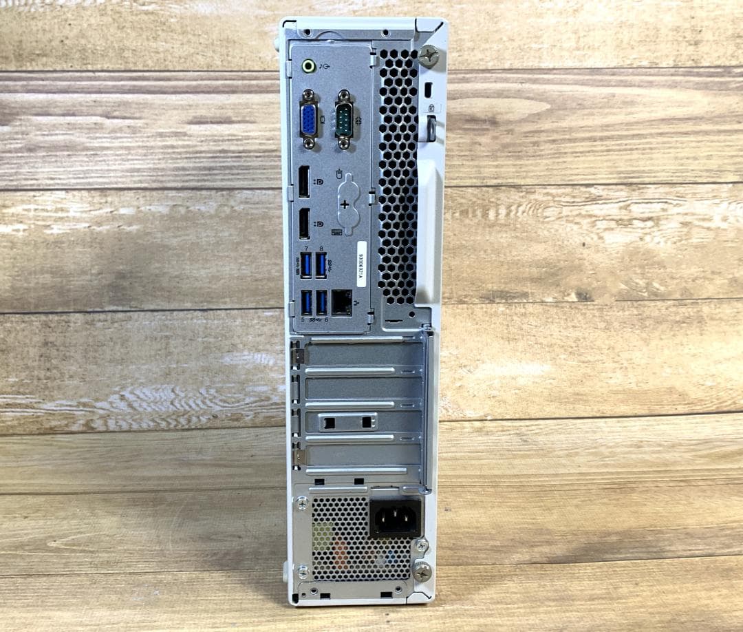 NEC M.2 SSD＋3.0TB Win11 Pro 24H2 i5 16GB