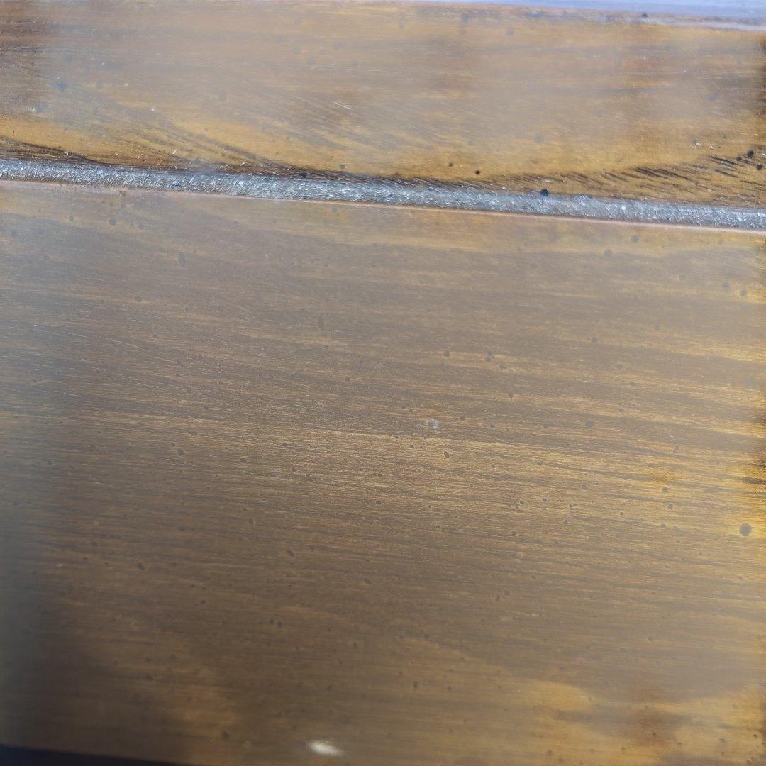 5154）米国DAVIS CABINET社　 三段チェスト　キャビネット　引出し