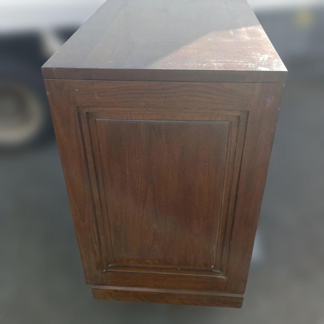 5154）米国DAVIS CABINET社　 三段チェスト　キャビネット　引出し