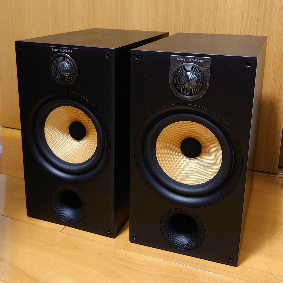 B&W スピーカー 685S2