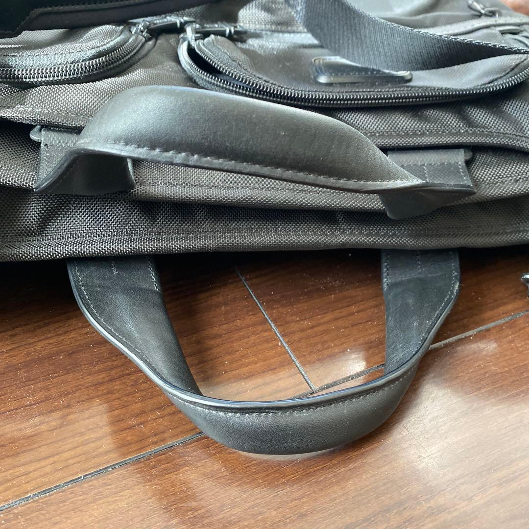 TUMI トゥミ　ALPHA2 Slim Brief