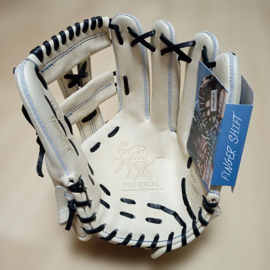 ローリングス 軟式用 グローブ HOH PRO EXCEL FS