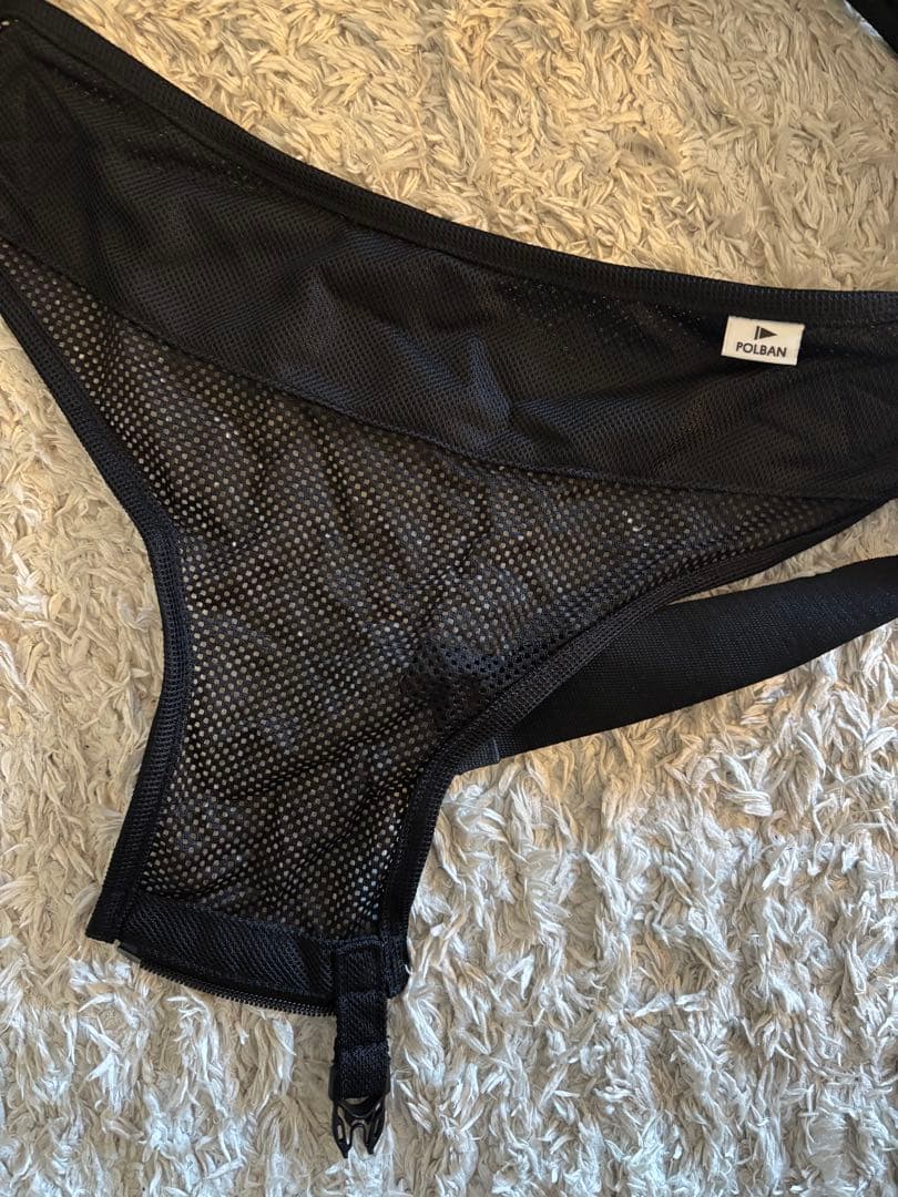 POLBAN ADVANCEヒップシート Single Shoulder付き