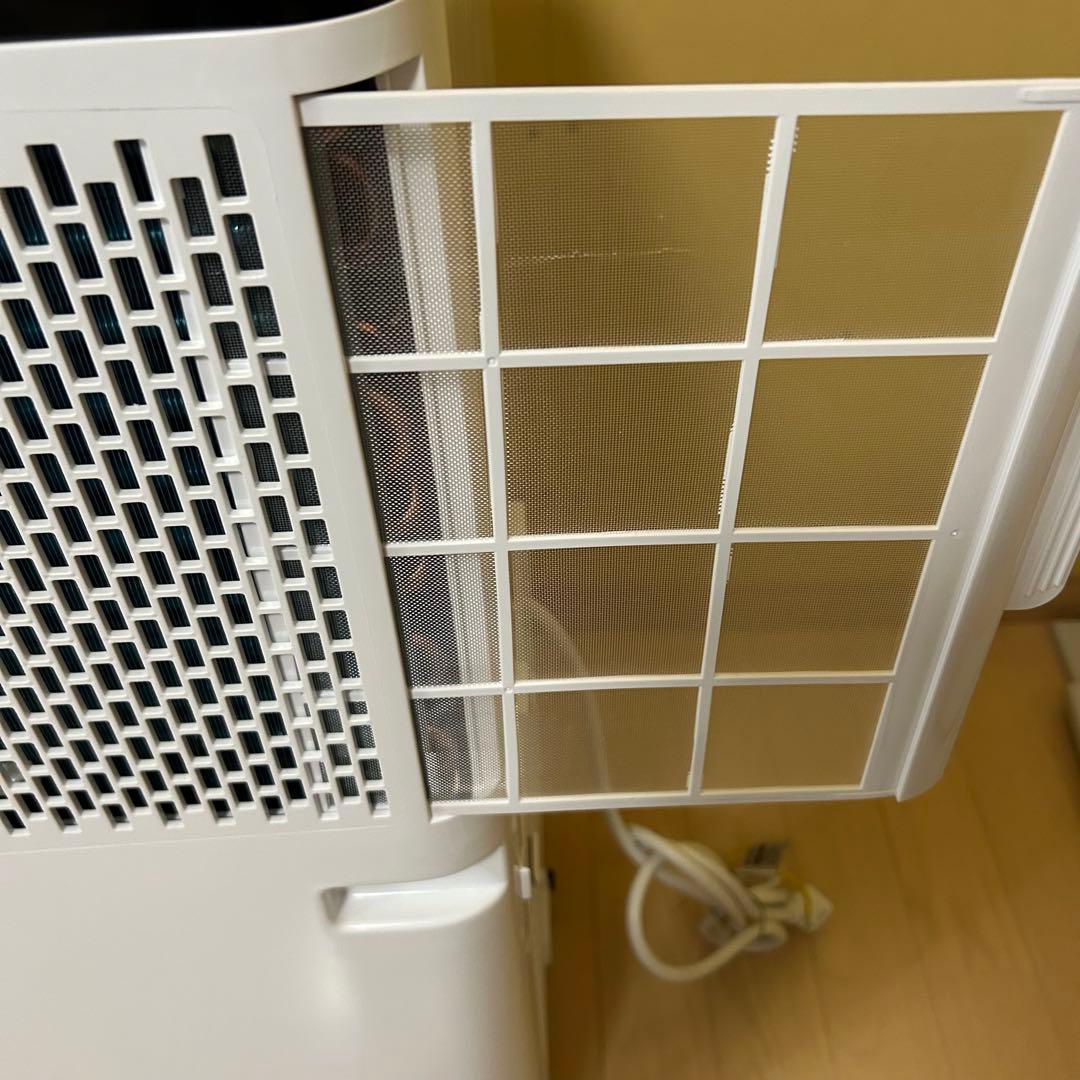 【極美品】ドンキ　どこでも置くだけエアコン　SC-DQ2442 スポットクーラー