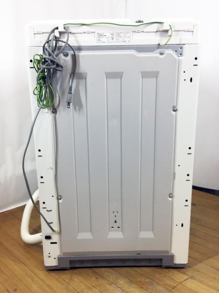 30日迄！YAMADA 5kg 洗濯機【YWM-T50A1】