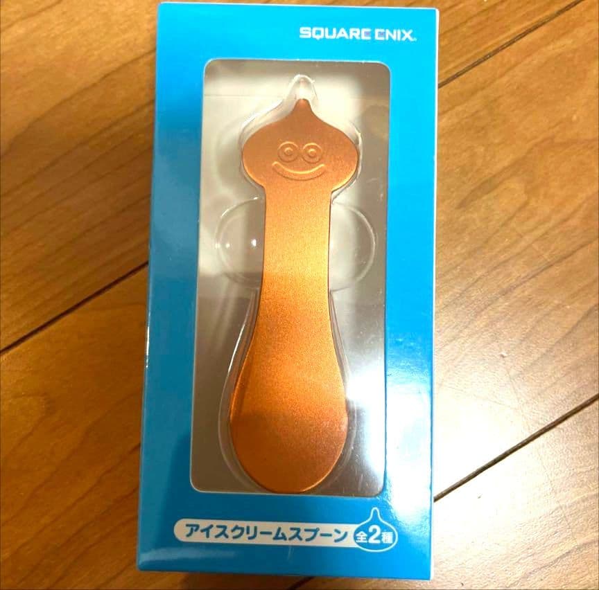 ドラゴンクエスト　アイスクリームスプーン　アイスクリームディッシャー