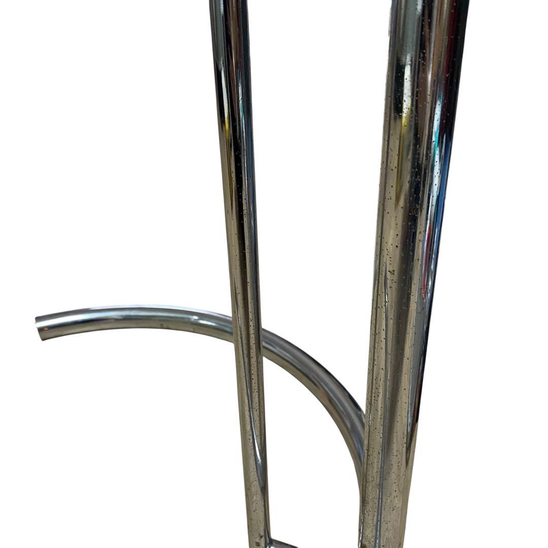 【良品】EileenGray アイリーングレイ リプロ品 アジャスタブルテーブル