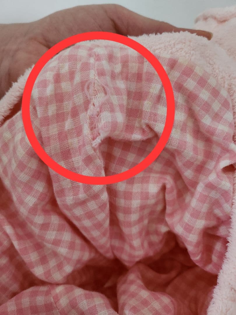 【希少】ロッタちゃん バムセ　ティッシュケース