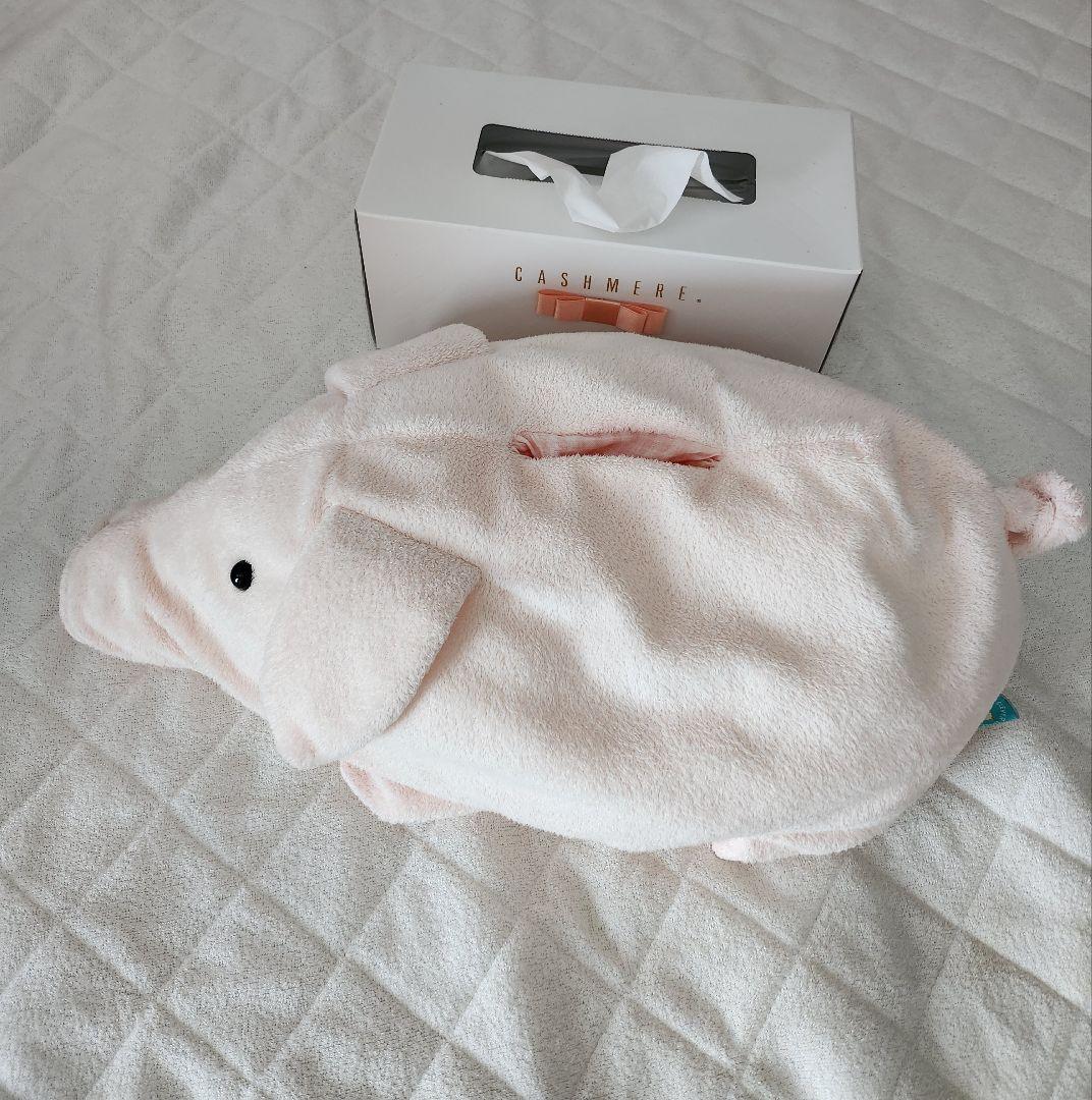 【希少】ロッタちゃん バムセ　ティッシュケース