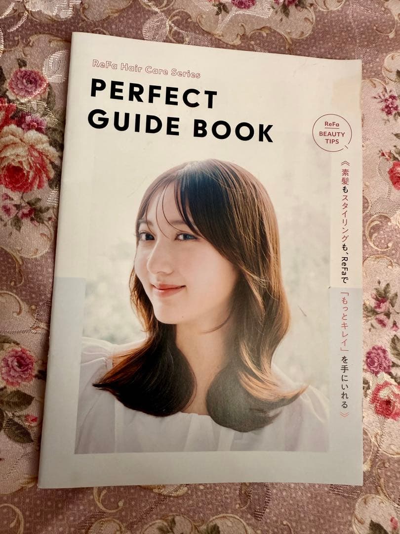 【美品】リファカールアイロン プロ26mmホワイト2024年製