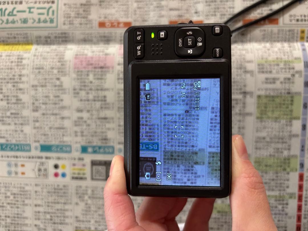 デジタルカメラ Kodak fz55