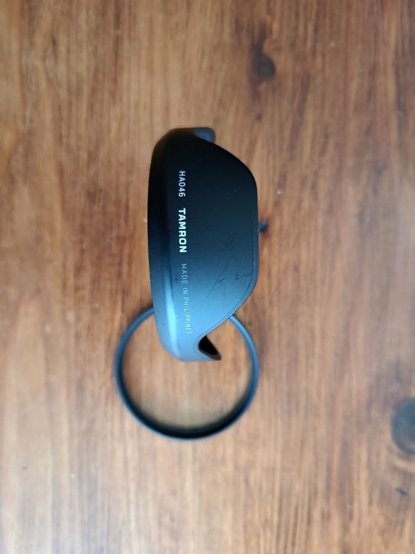 TAMRON 17-28mm F/2.8 Di III RXD 使用回数少