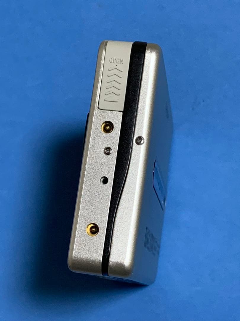 SONYウォークマン　WM-GX677 カセットプレイヤー