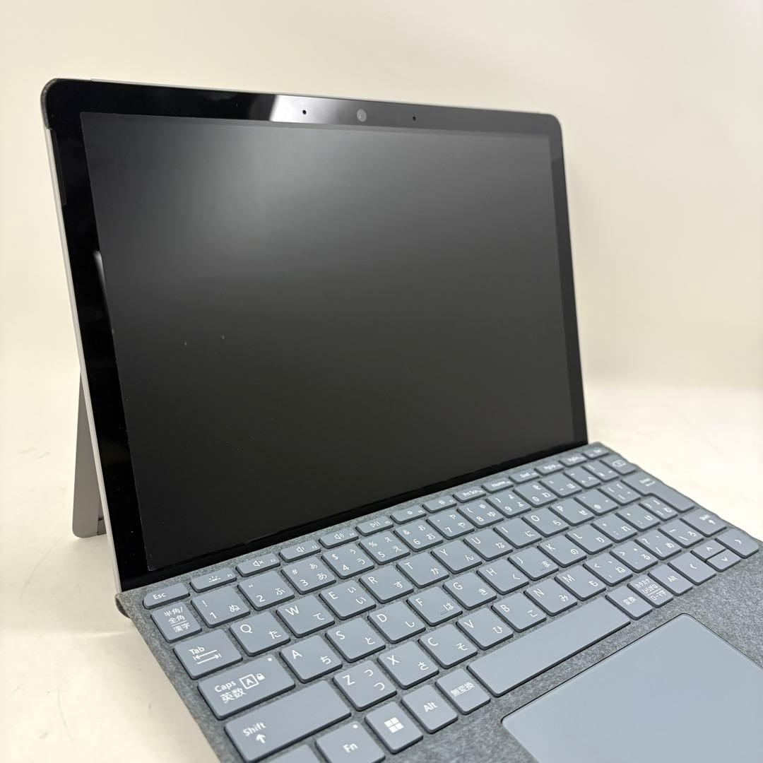 バッテリー新品同様！Surface Go3 キーボード付き オフィス