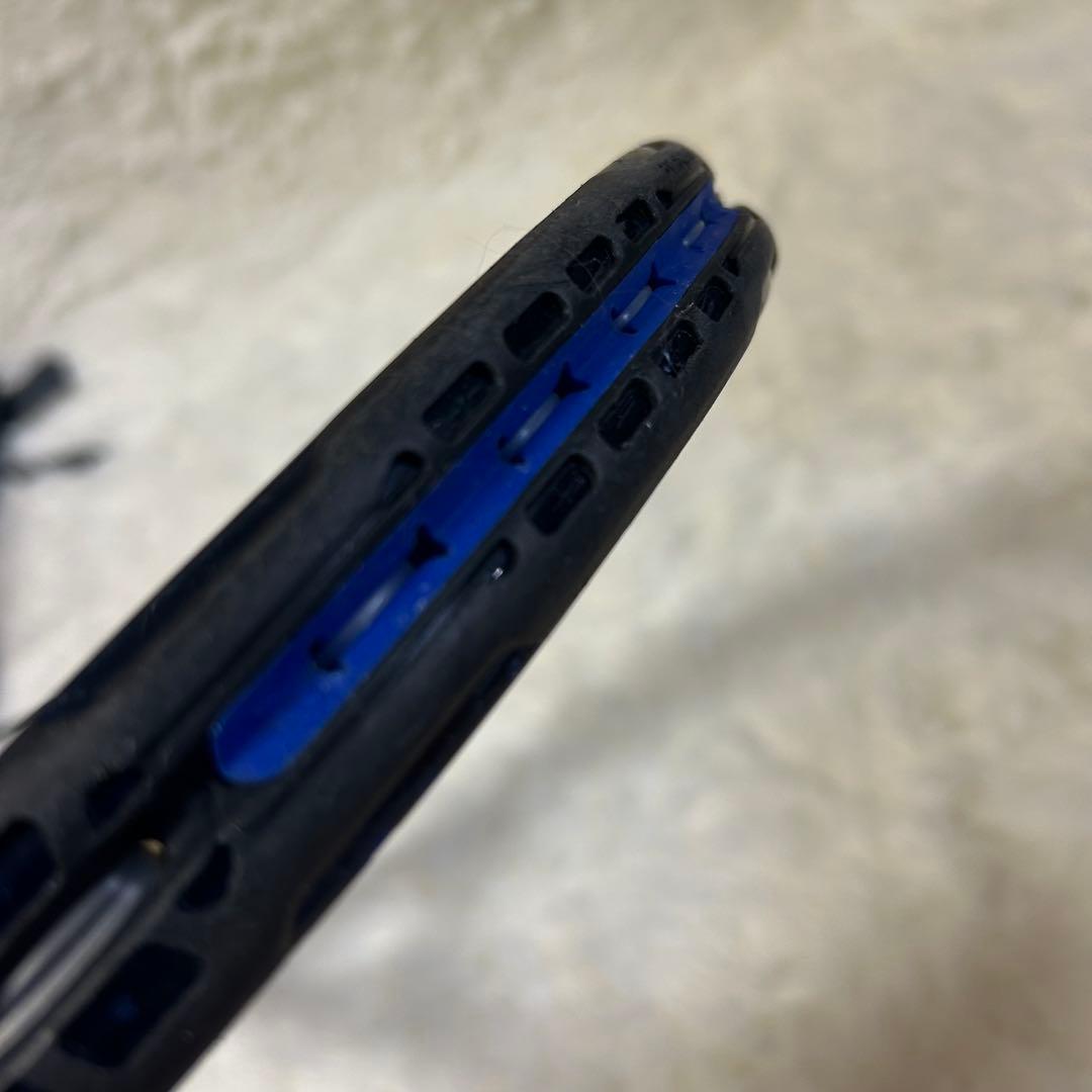 Prince プリンス　ブルー　テニスラケット