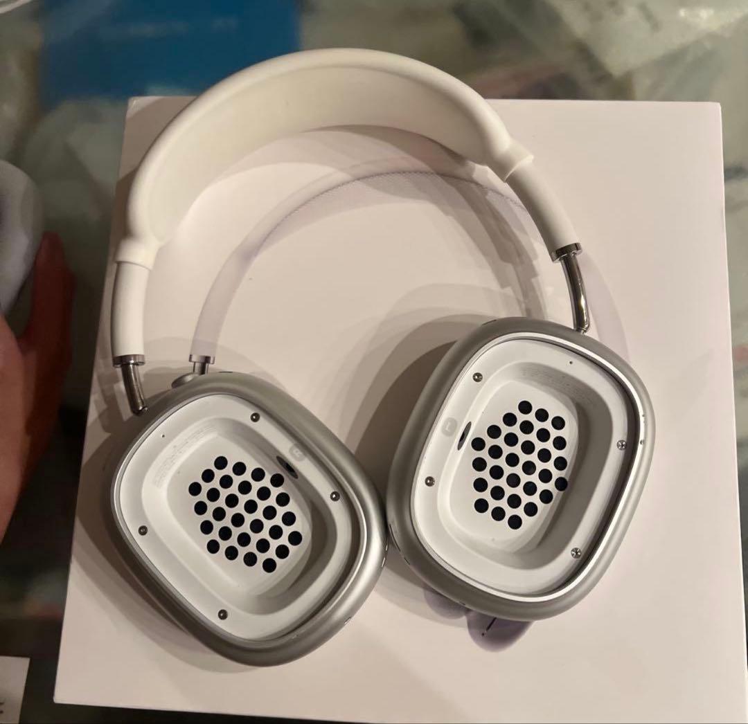 【Reeeeさま専用】AirPods Max lightning シルバー