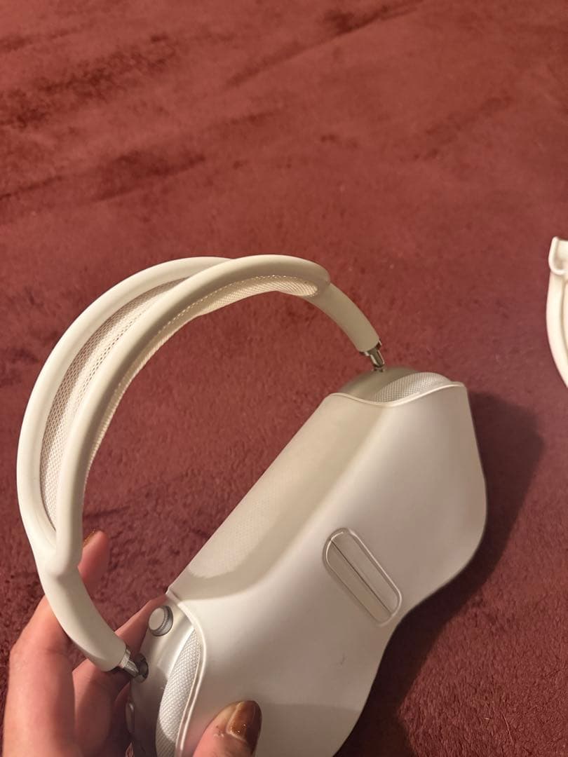 【Reeeeさま専用】AirPods Max lightning シルバー