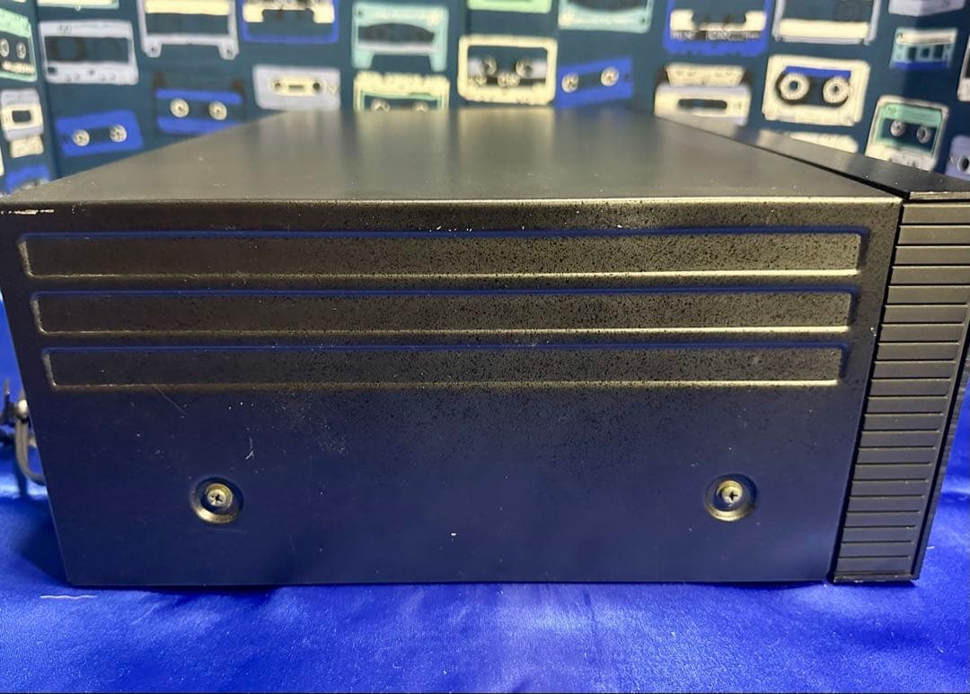 Nakamichi ビンテージ高級カセットデッキ　ZXシリーズの旗艦　ZX-9