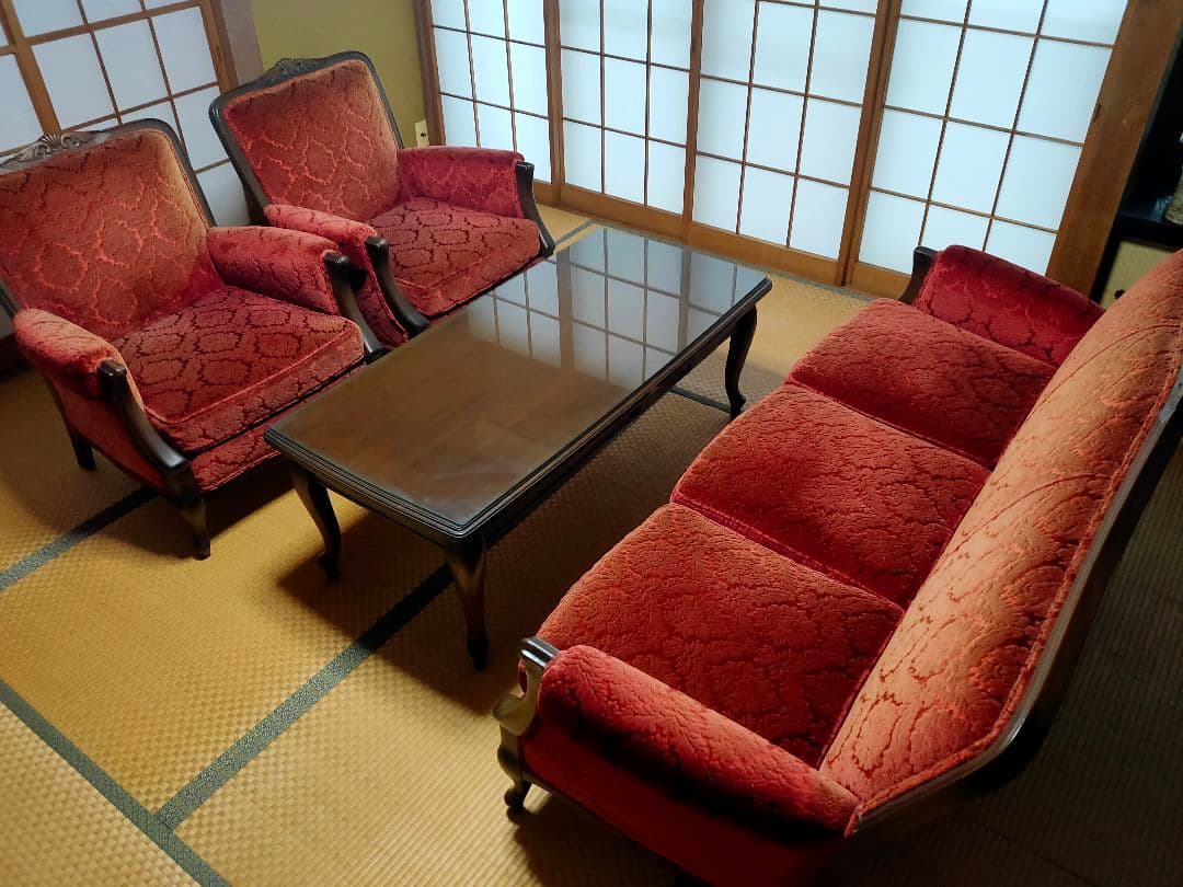 ★maruni（マルニ木工）OLD★ 1人掛けソファー マキシマムシリーズ①