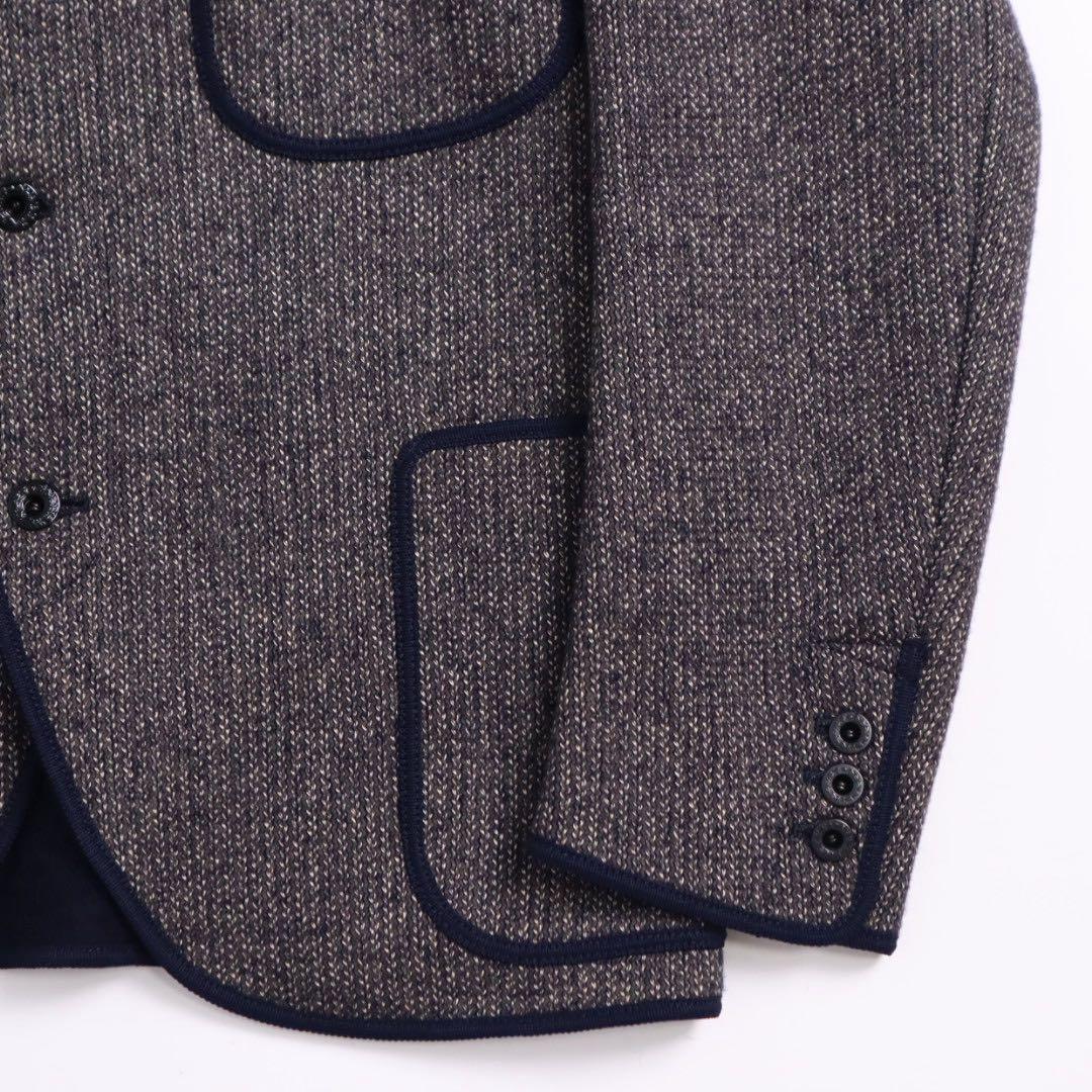 Ä エィス ビーチクロスジャケット 超希少 ブラウンズ