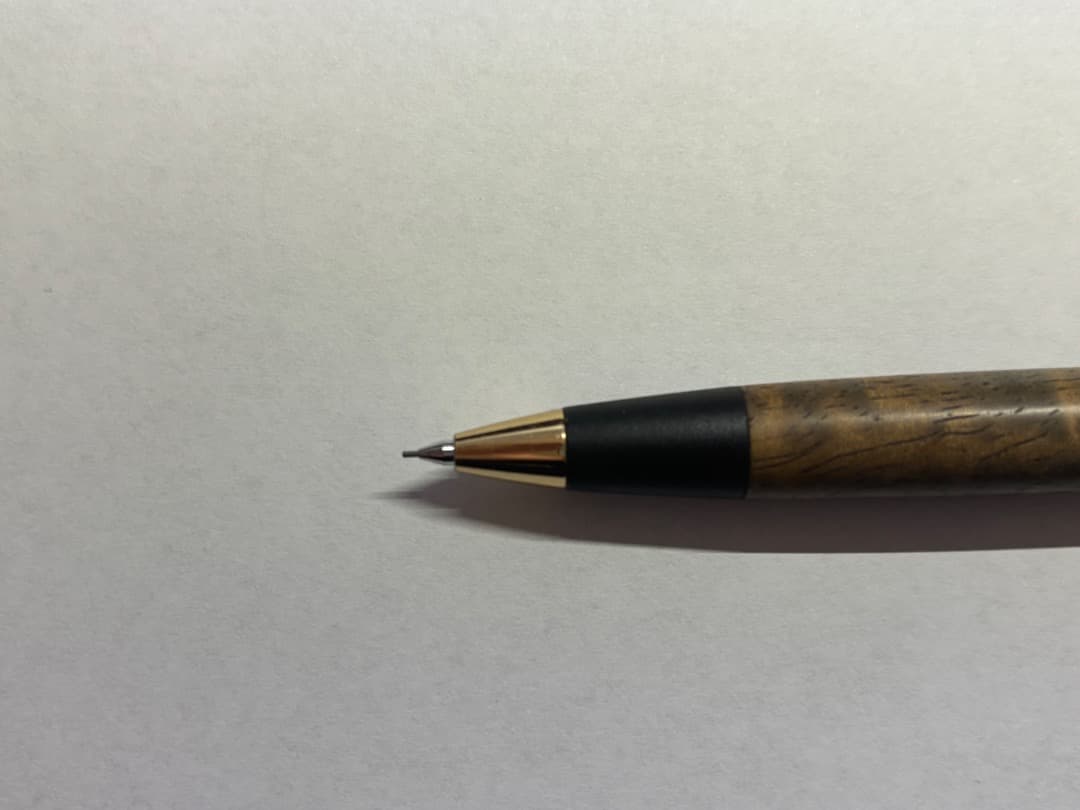 野原工芸 ハワイアンコアカーリー　旧型　シャープペン