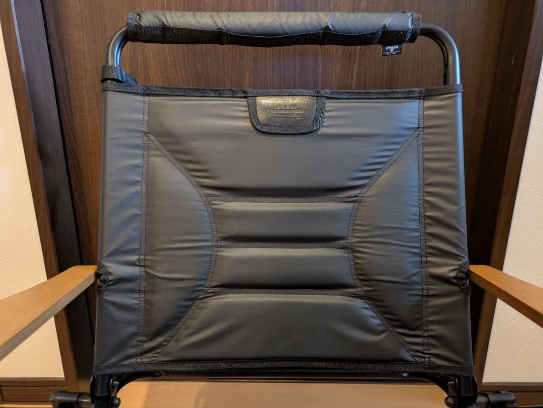 【fmi】 AS2OV ローチェア 2個セット クッション付き